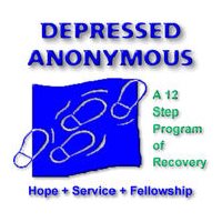 Depressed Anonymous logo