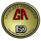 Gamblers Anonymous logo