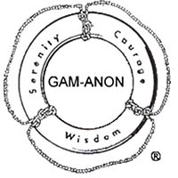 Gam-Anon logo