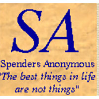 Spenders Anonymous logo