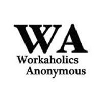 Workaholics Anonymous logo
